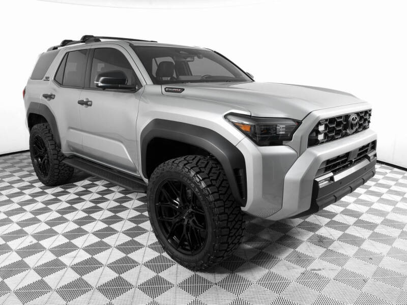 2025 Toyota 4Runner