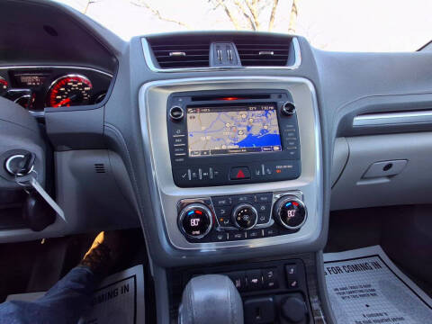 2016 GMC Acadia SLT-1