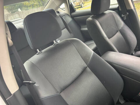 2017 Nissan Altima 2.5 SR