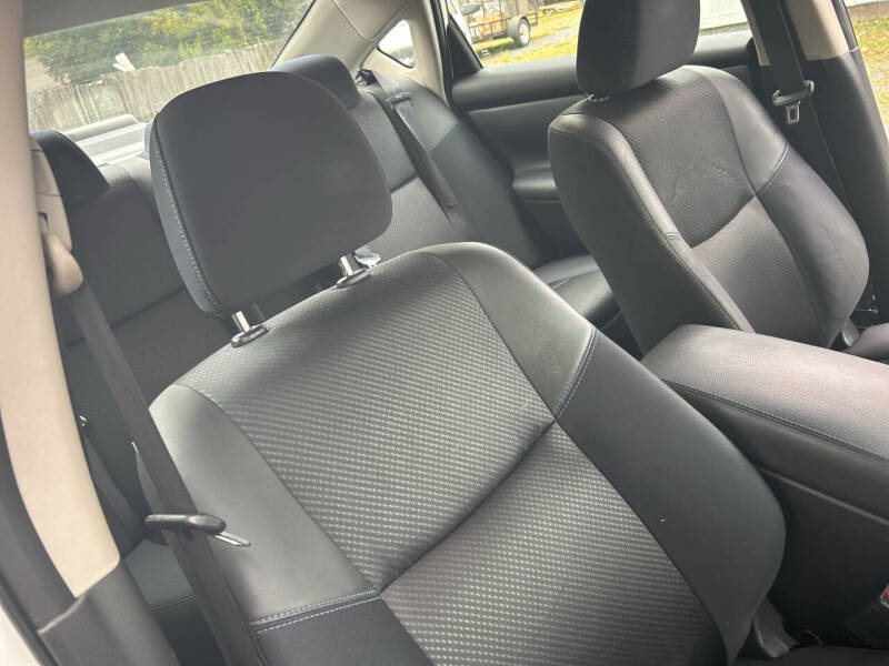 2017 Nissan Altima 2.5 SR