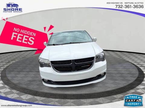 2018 Dodge Grand Caravan