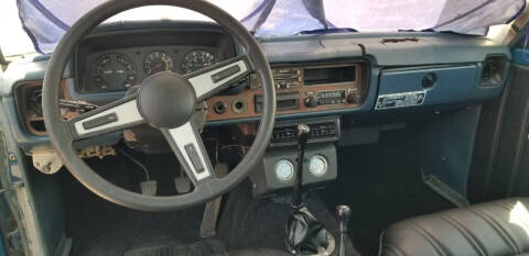 1980 Toyota Tacoma