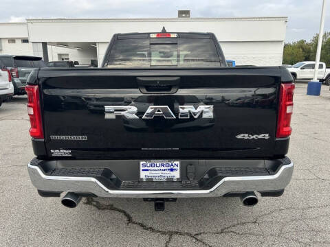 2025 RAM 1500