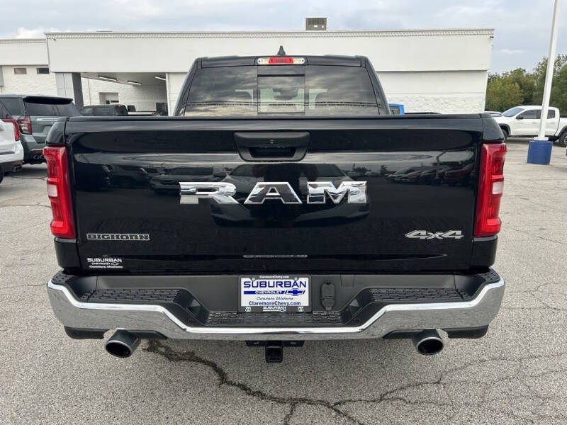 2025 RAM 1500