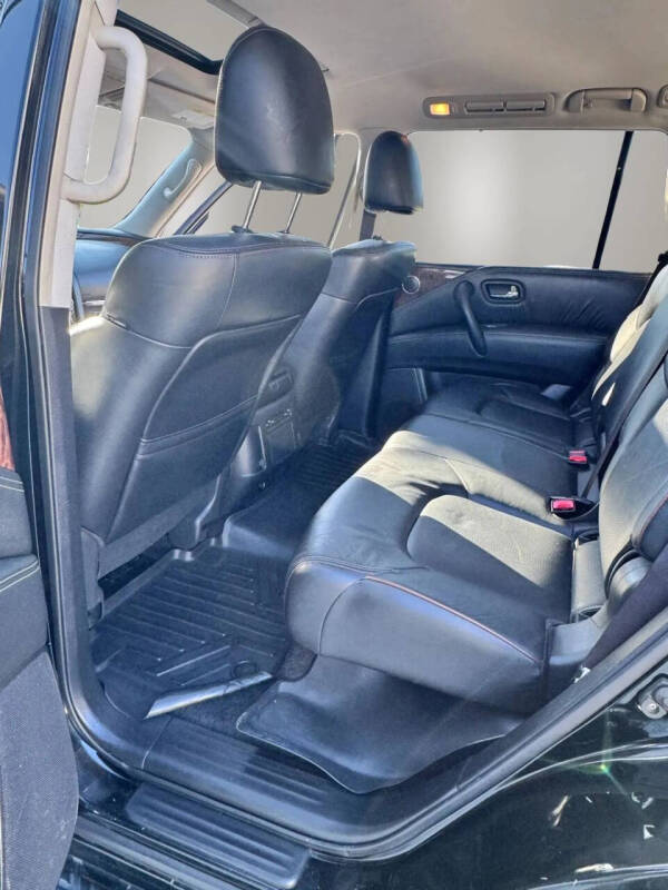 2020 Nissan Armada
