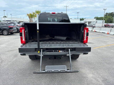 2023 Ford F-250 Super Duty