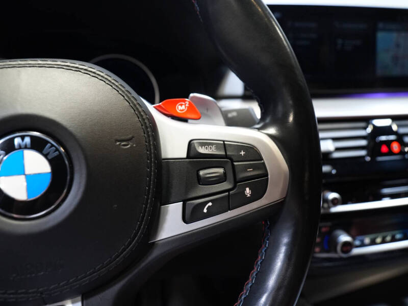 2019 BMW M5 Competition