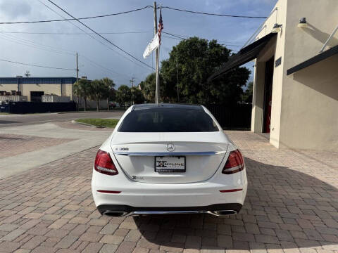 2019 Mercedes-Benz E-Class E 300