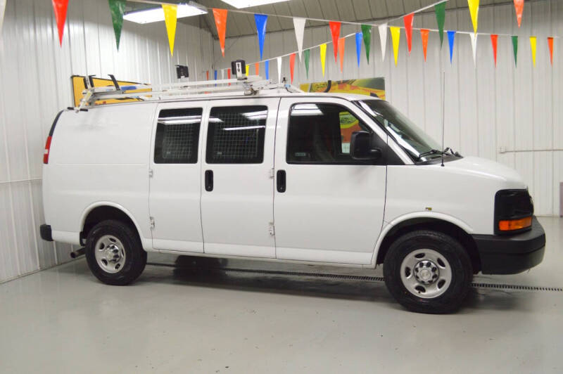 2016 Chevrolet Express 2500