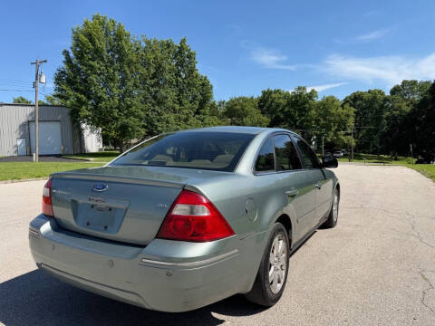 2006 Ford Five Hundred SEL