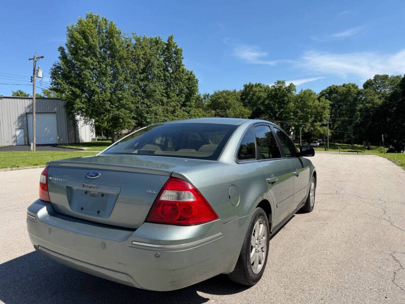 2006 Ford Five Hundred SEL