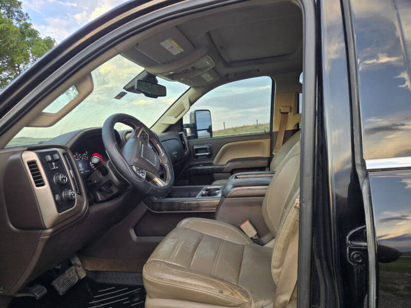 2015 GMC Sierra 2500HD Denali