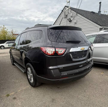 2015 Chevrolet Traverse LT
