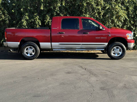 2006 Dodge Ram 2500 SLT