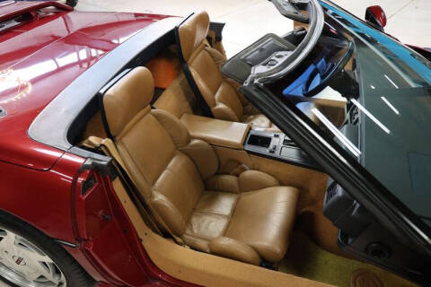 1989 Chevrolet Corvette