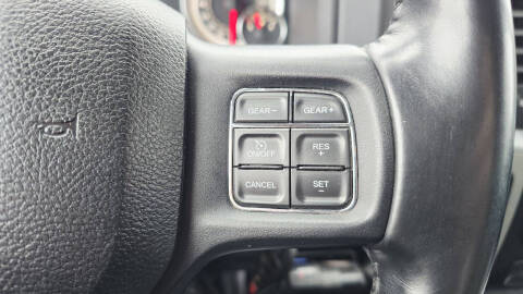 2014 RAM 1500 Big Horn