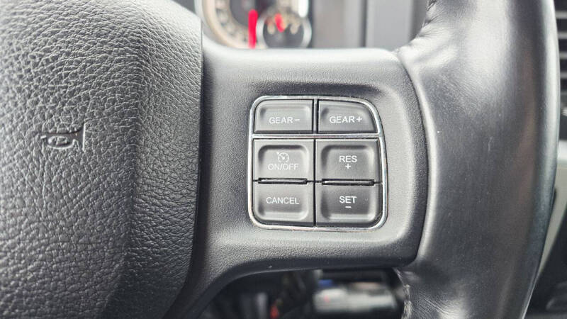 2014 RAM 1500 Big Horn