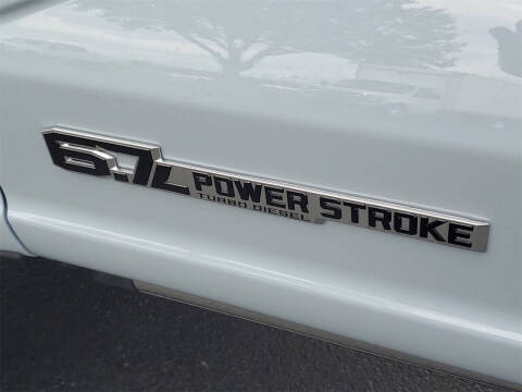 2026 Ford F-350 Super Duty