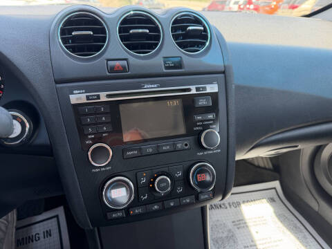 2011 Nissan Altima 3.5 SR