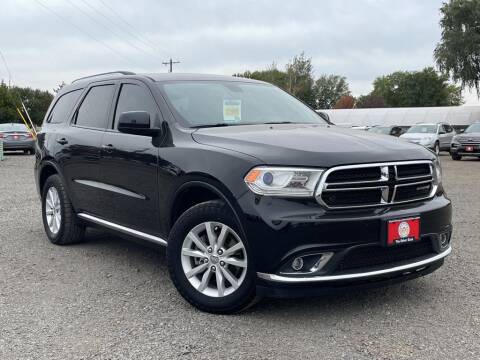 2015 Dodge Durango for sale at The Other Guys Auto Sales in Island City OR