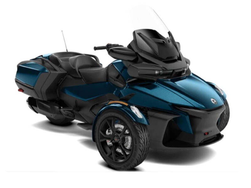 2020 Can-Am Spyder® RT