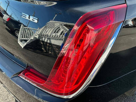 2018 Cadillac XTS Luxury