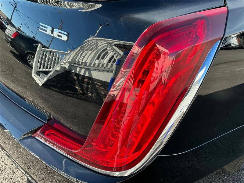 2018 Cadillac XTS Luxury