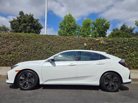 2017 Honda Civic EX