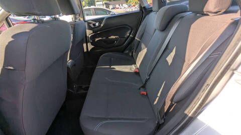 2014 Ford Fiesta SE
