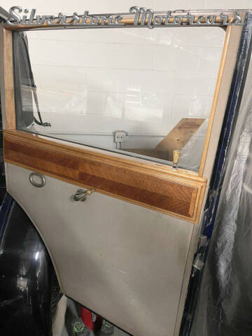 1930 Rolls-Royce Phantom