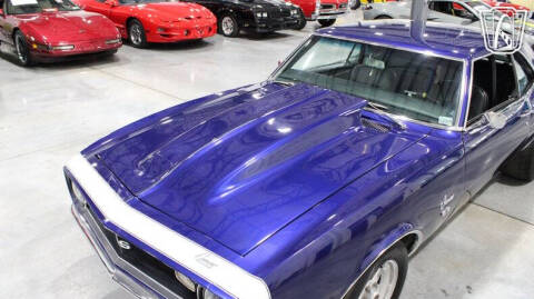 1968 Chevrolet Camaro