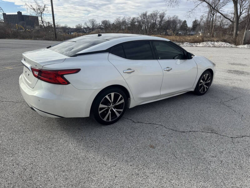 2016 Nissan Maxima 3.5 SL