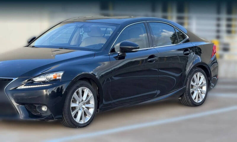 2016 Lexus IS 200t