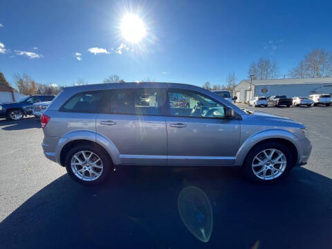 2016 Dodge Journey SE