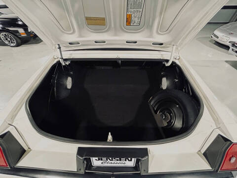 1984 Chevrolet Monte Carlo SS