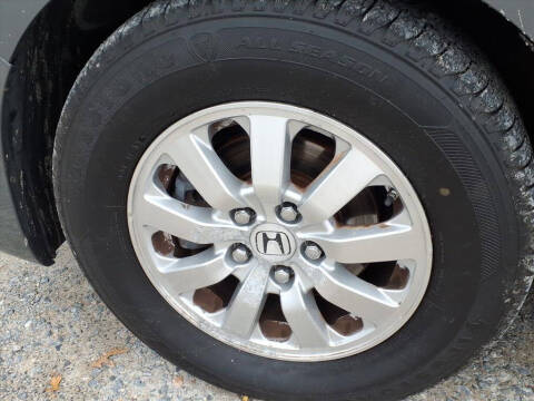 2008 Honda Odyssey EX