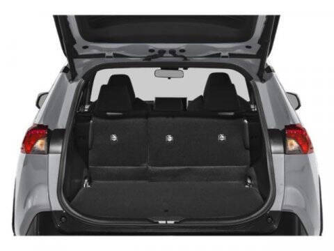 2025 Toyota RAV4 Plug-in Hybrid SE