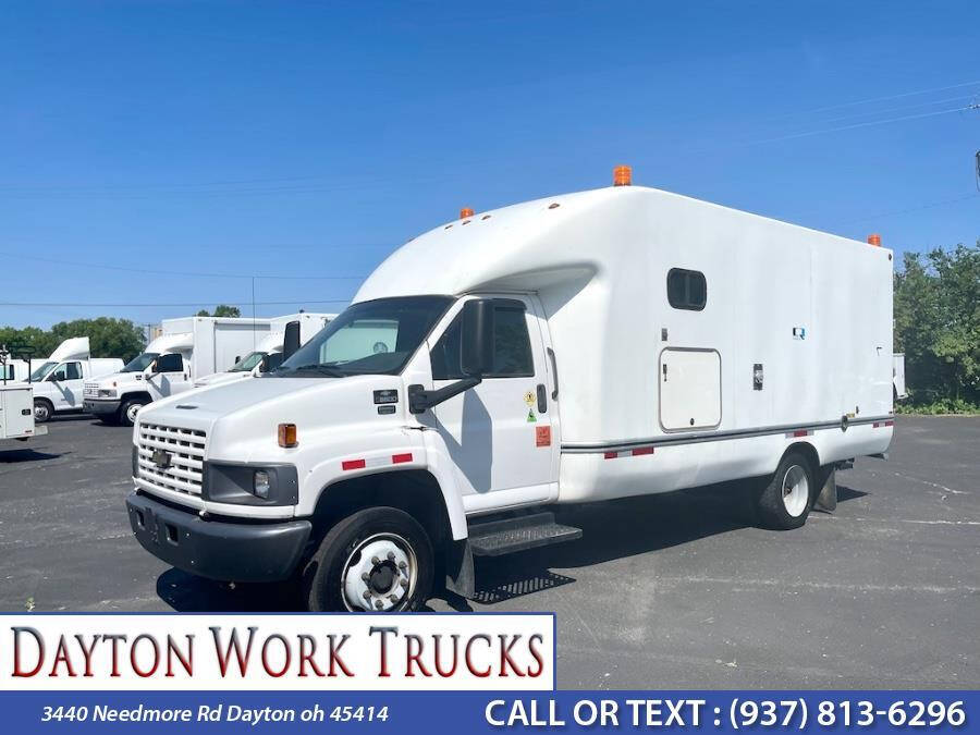 Chevrolet Kodiak C5500 For Sale