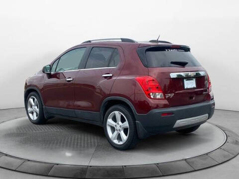 2016 Chevrolet Trax LTZ