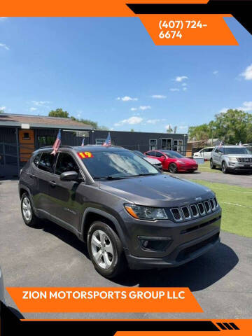 2019 Jeep Compass Latitude