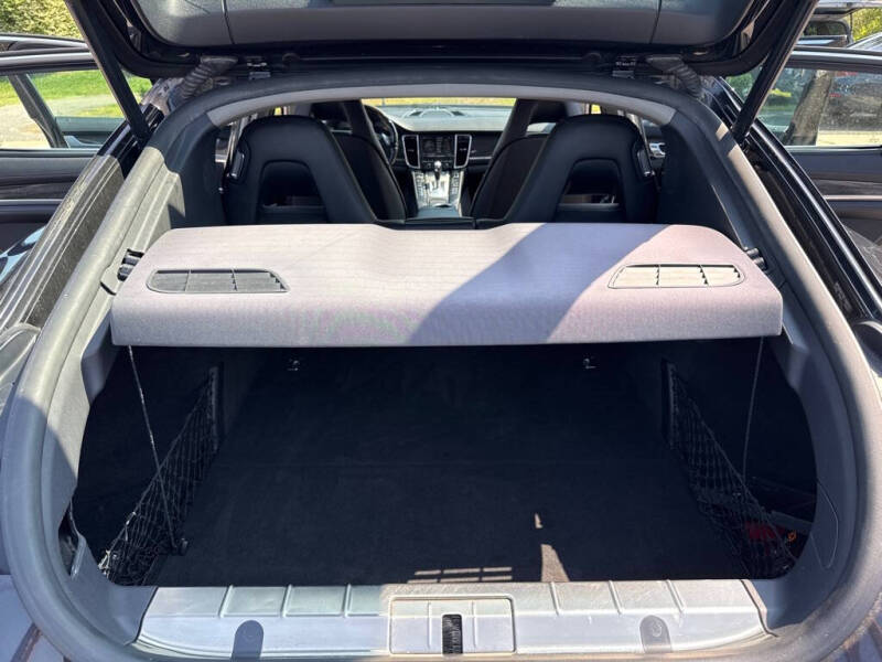 2012 Porsche Panamera S