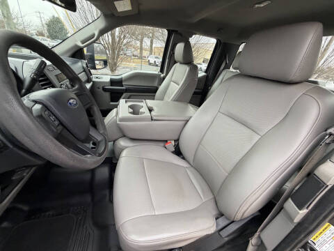 2019 Ford F-250 Super Duty XL