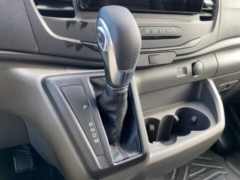 2026 Ford Transit 150