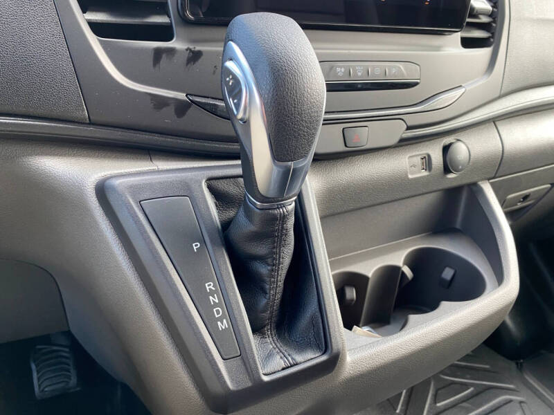2026 Ford Transit 150