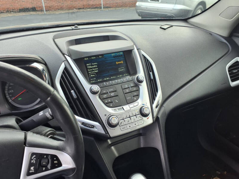 2014 GMC Terrain SLT-2