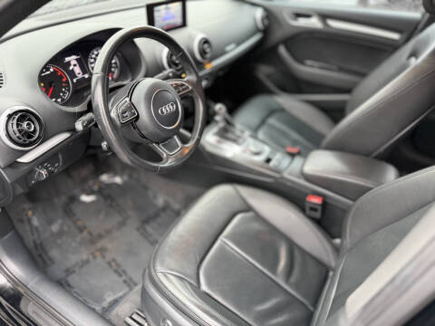 2016 Audi A3 1.8T Premium