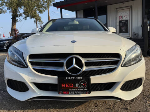 2015 Mercedes-Benz C-Class C 300