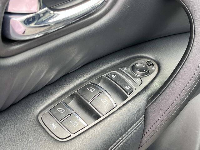 2021 Nissan Armada SL