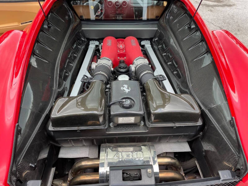 2007 Ferrari F430 F1