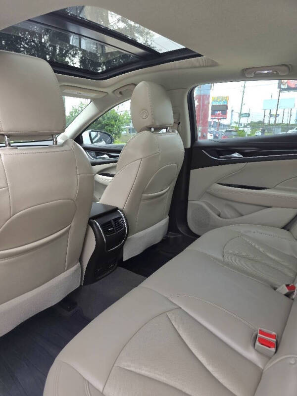 2017 Buick LaCrosse Premium